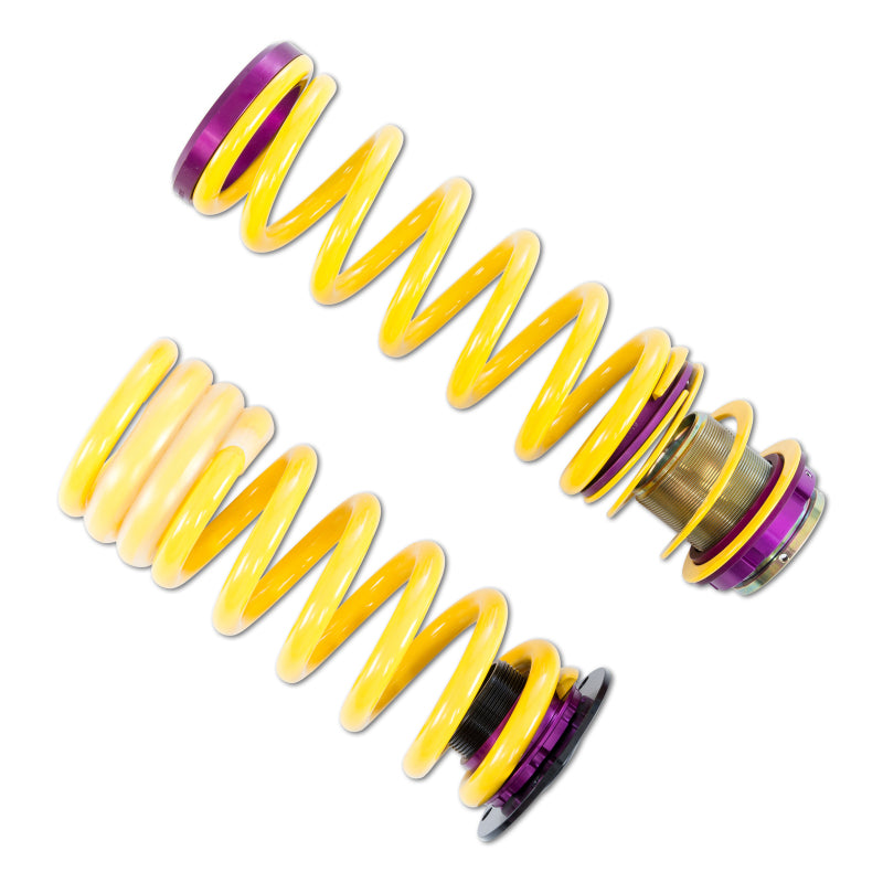 KW H.A.S. for Mercedes C Classs (W205) AWD w/ Electronic Dampers-thumbmail-5