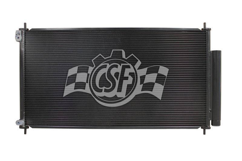 CSF 12-14 Honda Civic 1.8L A/C Condenser-thumbmail-1