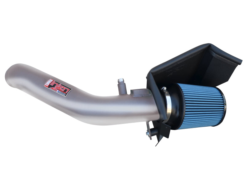 Injen 12-15 BMW 335i (N55) 3.0L L6 (turbo) AUTO TRANS ONLY Polished Short Ram Intake w/ MR Tech-thumbmail-2