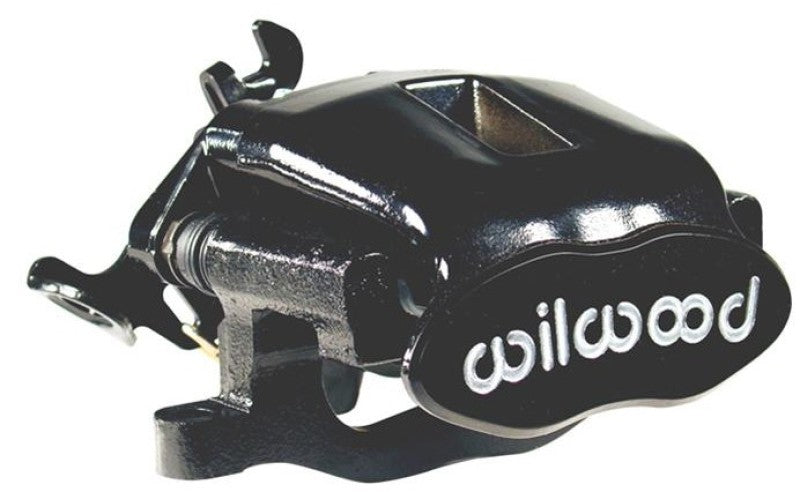 Wilwood Caliper-Combination Parking Brake-R/H-Black 41mm piston 1.00in Disc-thumbmail-1