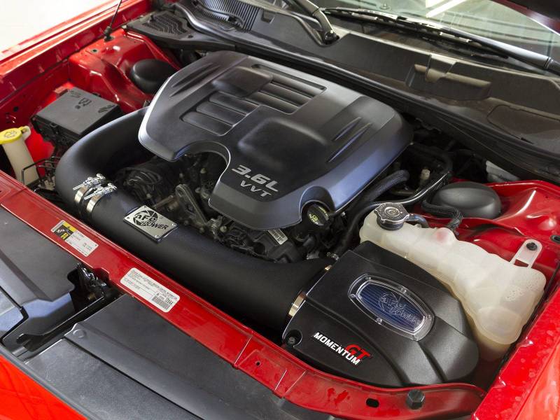 aFe Momentum GT Pro 5R Stage-2 Intake System 11-15 Dodge Challenger/Charger V6-3.6L-thumbmail-4