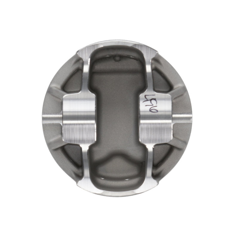 Wiseco Chevy Small Block 350 4.04in Bore 3.75in Stroke +13.5cc 23 Deg Dome Piston Set-thumbmail-10