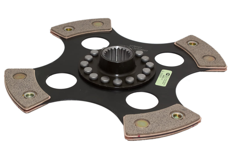 ACT 2001 Toyota Tacoma 4 Pad Rigid Race Disc-thumbmail-4
