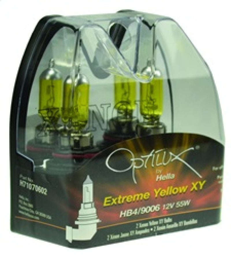 Hella Optilux HB4 9006 12V/55W XY Xenon Yellow Bulb-thumbmail-27