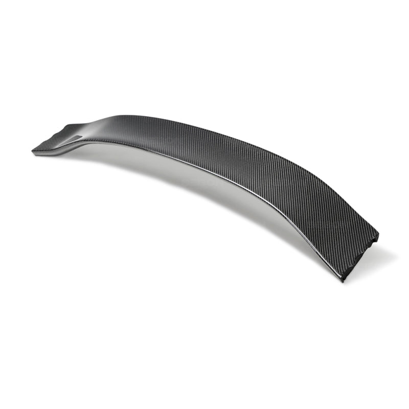 Seibon 2017 Honda Civic Type-R OE Carbon Fiber Rear Center Spoiler-thumbmail-5