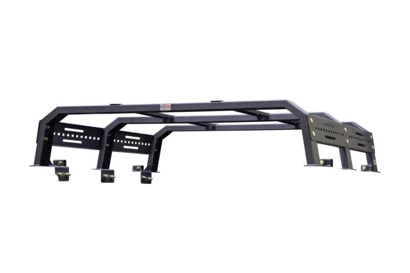 Fishbone Offroad 05-22 Toyota Tundra Bed Rack 74In Bed Tackle Rack-thumbmail-1