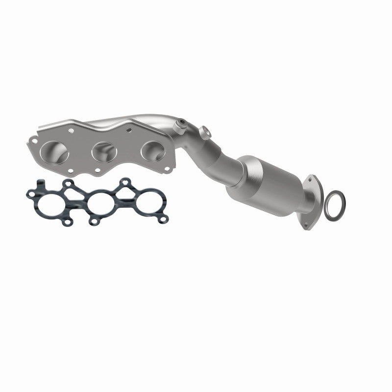 MagnaFlow Direct-Fit OEM Grade Federal Catalytic Converter 16-17 Lexus IS300/IS350 V6 3.5L-thumbmail-39