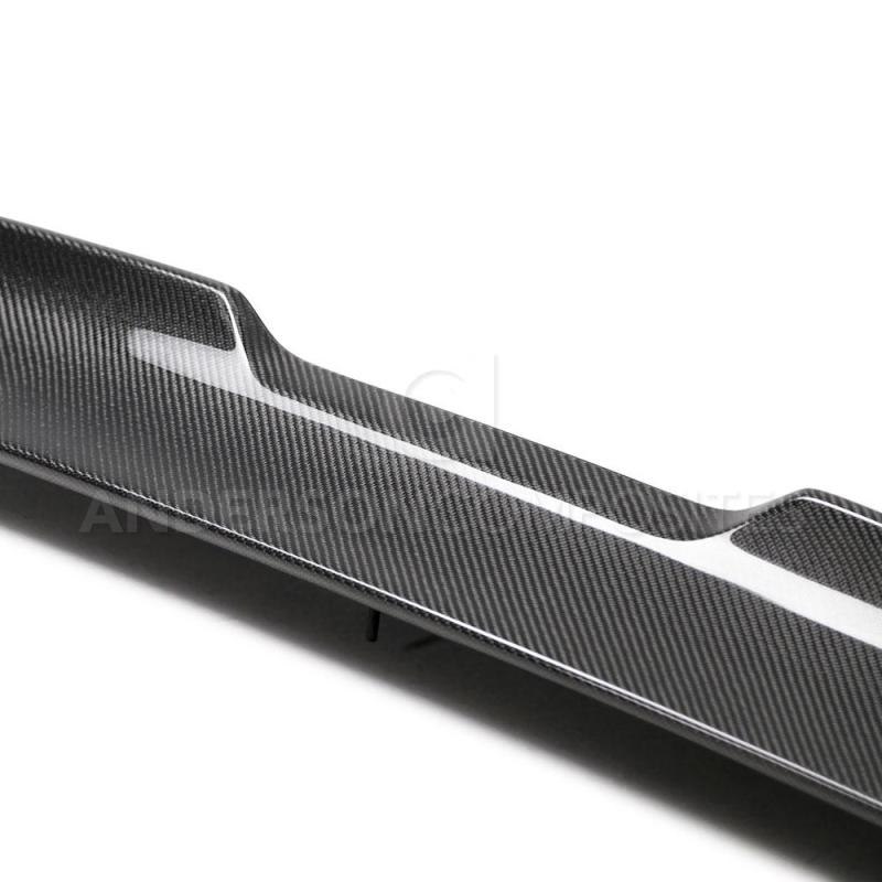 Anderson Composites 15-18 Dodge Challenger Hellcat Type-SA Rear Spoiler-thumbmail-6