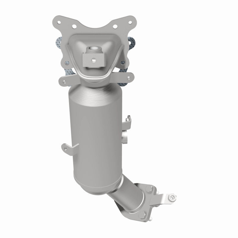 MagnaFlow 16-20 Honda Civic L4 2.0L OEM Underbody Single Direct-Fit Catalytic Converter-thumbmail-37