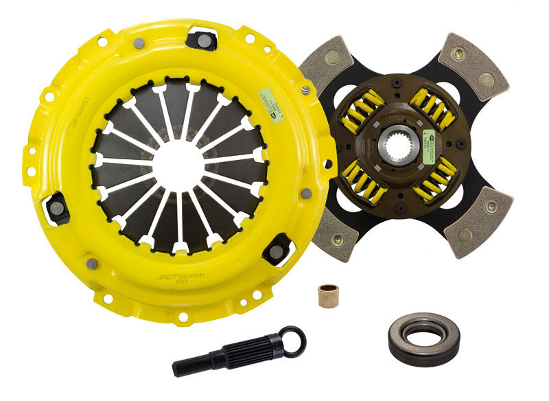 ACT HD/Race Sprung 4 Pad Clutch Kit-thumbmail-1