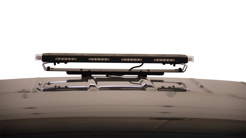 Putco 24in Hornet Light Bar - (Amber) LED Stealth Rooftop Strobe Bar-thumbmail-4