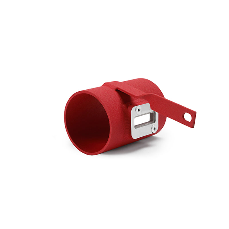 Mishimoto 15 Subaru WRX Performance Air Intake Kit w/ Box - Wrinkle Red-thumbmail-5