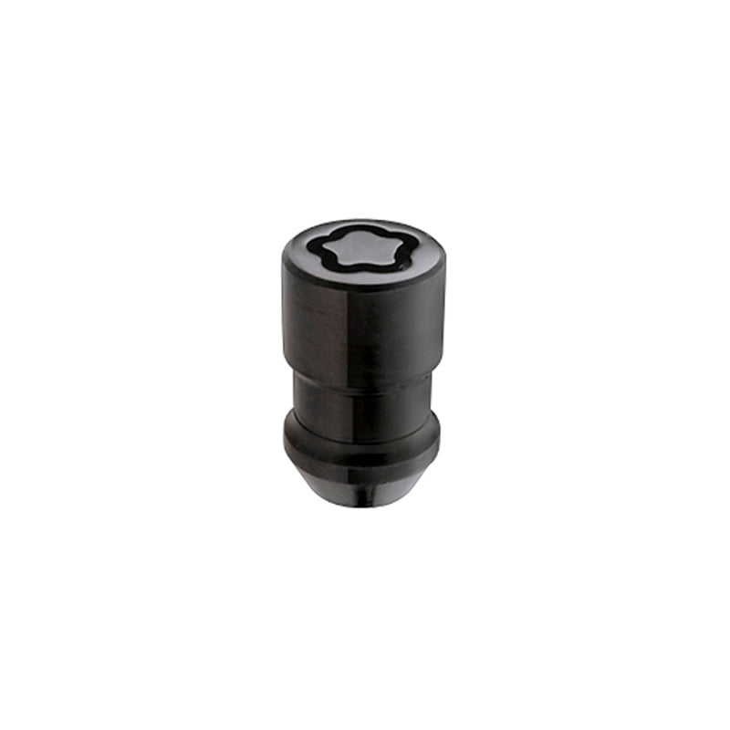 McGard Wheel Lock Nut Set - 4pk. (Cone Seat) M12X1.5 / 19mm & 21mm Dual Hex / 1.46in. Length - Black-thumbmail-4