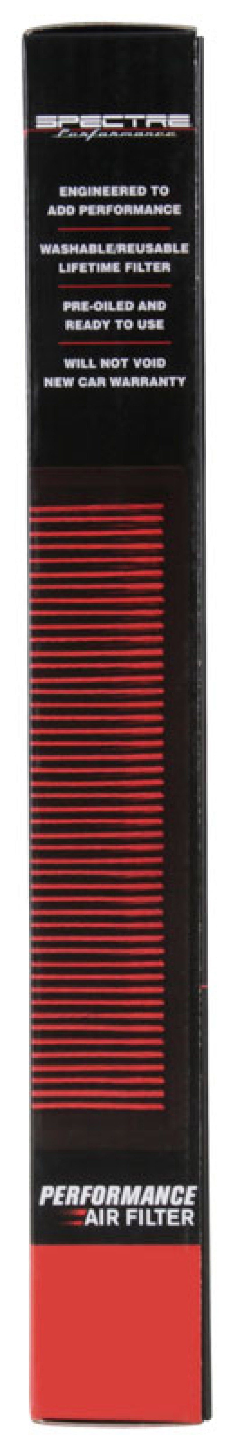 Spectre 2012 Volkswagen New Beetle 2.5L L4 F/I Replacement Panel Air Filter-thumbmail-10