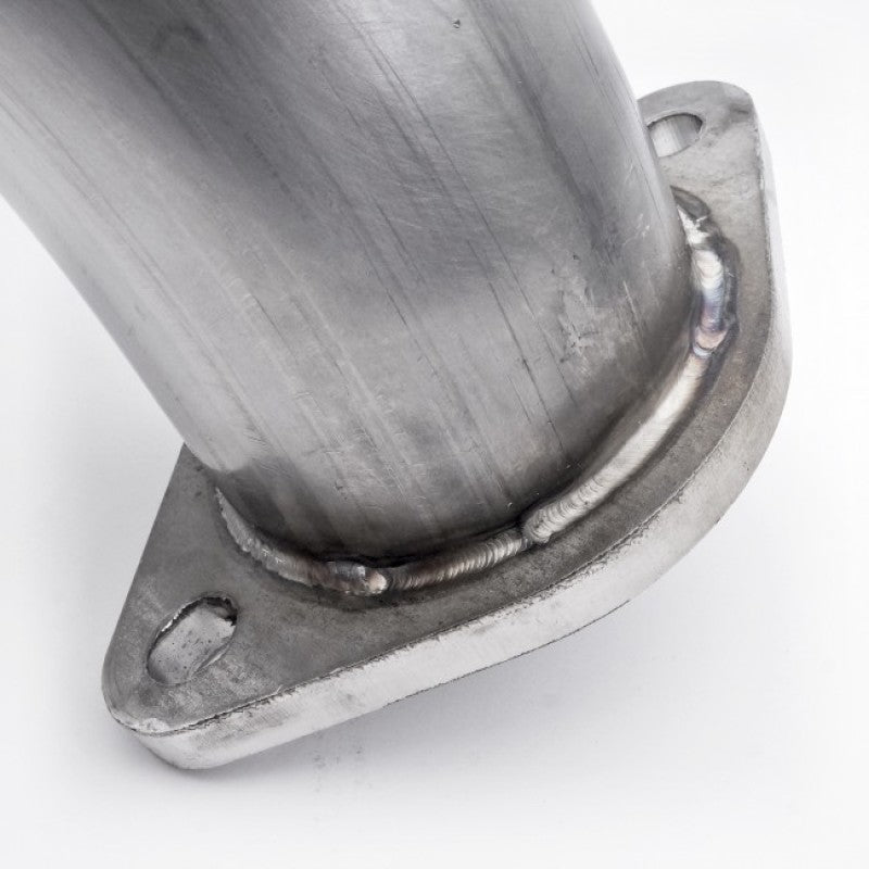 Stainless Works 2016-18 Ford Focus RS 3in High-Flow Cats Downpipe Factory Connection-thumbmail-14