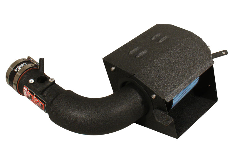 Injen 2013+ Subaru BRZ 2.0L Wrinkle Black Short Ram Intake w/ MR Tech/Air Fusion-thumbmail-4