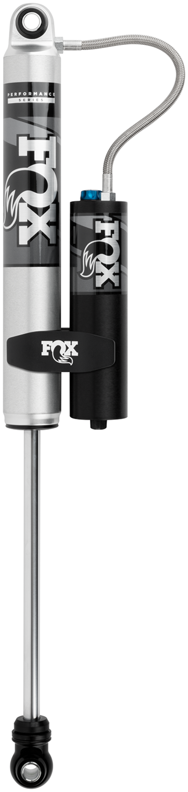 Fox 2.0 Performance Series STD Travel Eyelet Ends R/R 8.6in Smooth Body Reservoir Shock - CD Adj.-thumbmail-3