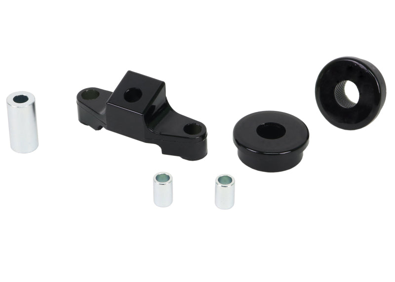 Whiteline 04-14 Subaru Impreza WRX STi (GD/GV/VA) 6 Speed Gearbox Selector Bushing Kit-thumbmail-3