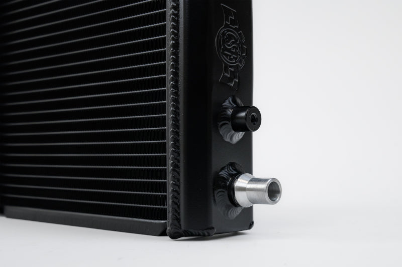 CSF 16-22 Chevrolet Camaro Coupe (2.0L Turbo/ SS/ZL1) / 13-19 Cadillac CTS Auxiliary Radiator-thumbmail-3