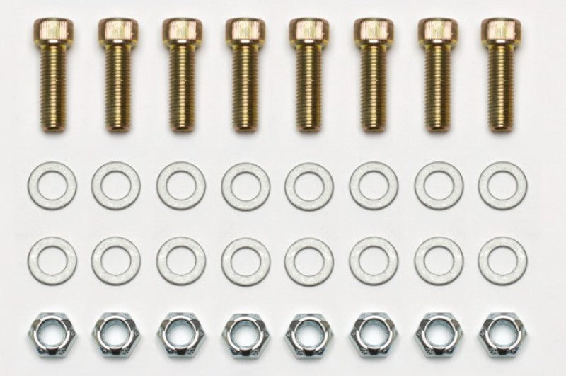 Wilwood Bolt Kit - Rotor with Locknut - 8 pk.-thumbmail-1