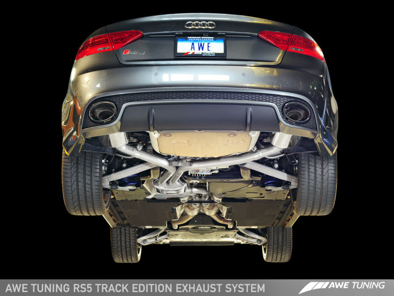 AWE Tuning Audi B8.5 RS5 Cabriolet Track Edition Exhaust System-thumbmail-10