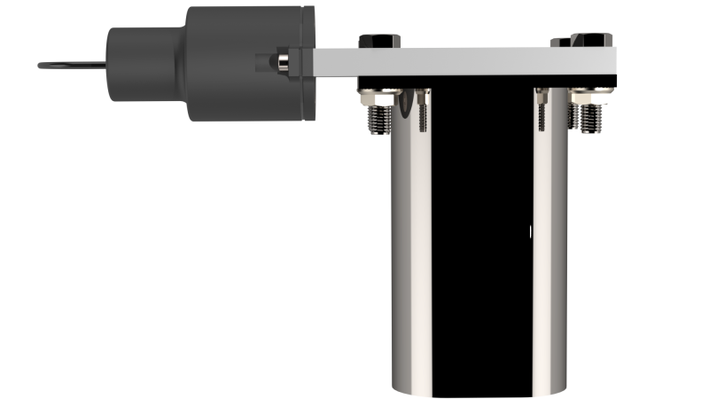 QTP Bolt-On QTEC Low Profile Oval Electric Cutout Valve-thumbmail-7