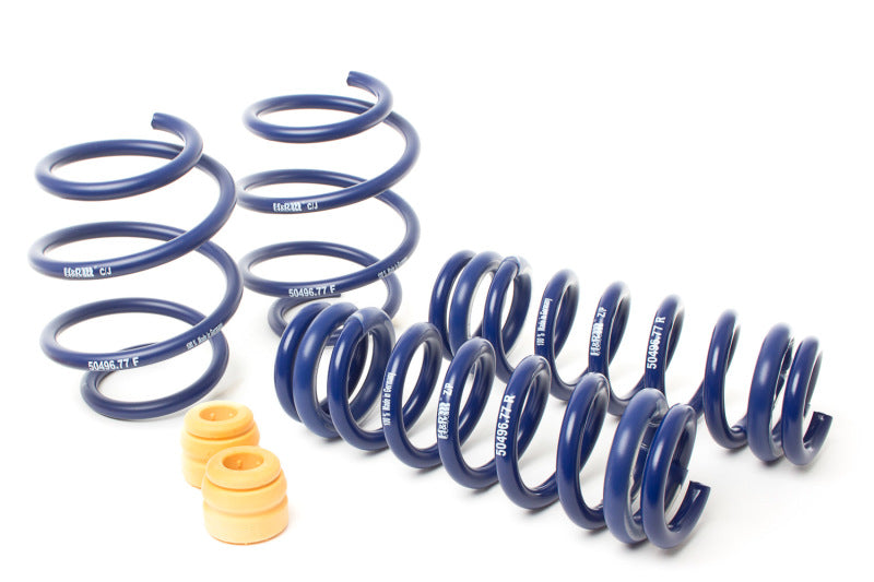 H&R 21-22 BMW M3 Sedan/Competition Sedan G80 Super Sport Spring (w/Sport Susp./Adaptive Susp.)-thumbmail-1
