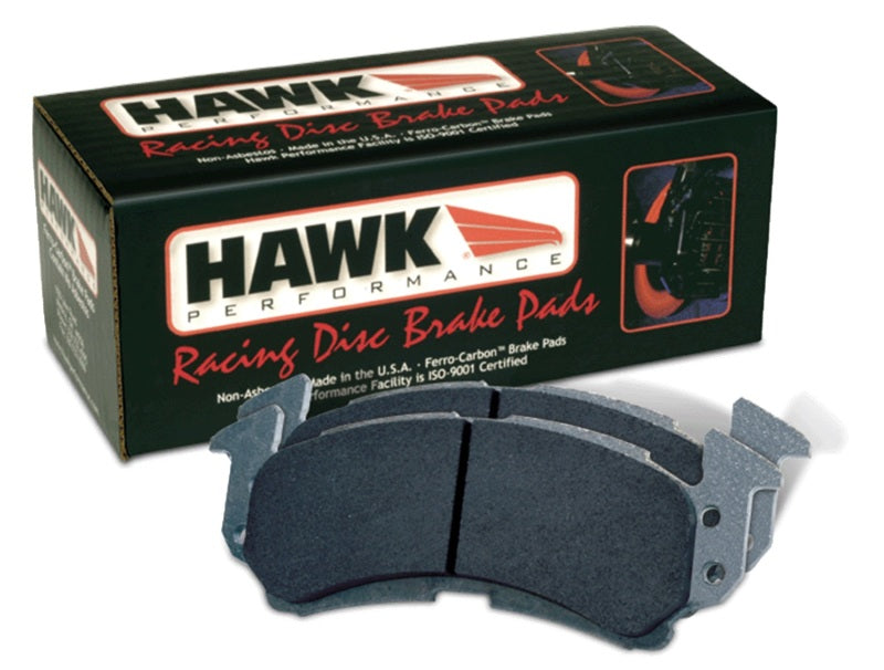Hawk 07-08 Mazdaspeed3/06-07 Mazdaspeed6 HP+ Street Front Brake Pads-thumbmail-7