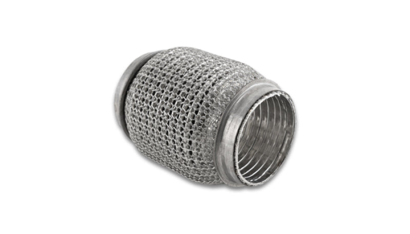Vibrant LiteFlex Coupling w/Interlock Liner 2.00in ID x 4.00in Long-thumbmail-1