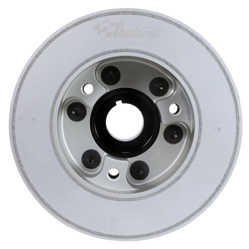 Fluidampr 11-22 Ford Mustang 5.0L Coyote Aluminum Internally Balanced Damper-thumbmail-8