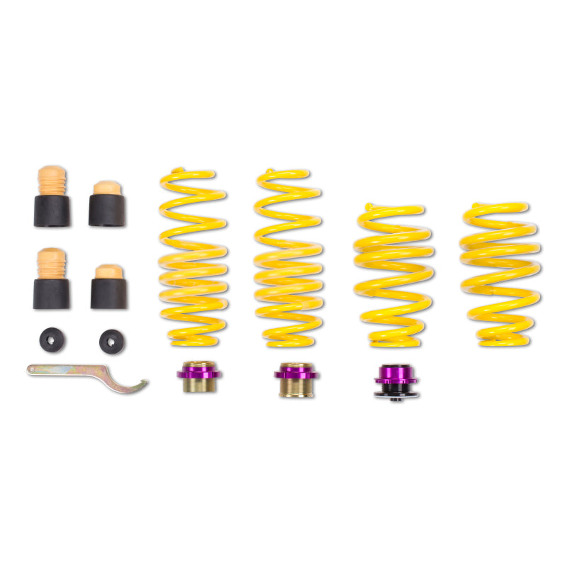 KW H.A.S. 13-15 Audi RS5 (B8) Coupe w/ Electronic Dampening-thumbmail-2