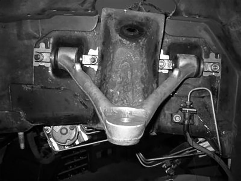 aFe Control PFADT Series Steel Frame Camber Kit; Chevrolet Corvette (C5/C6) 97-13-thumbmail-3