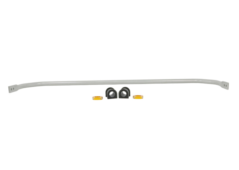 Whiteline 05+ Mazda Miata NC Front 24mm Heavy Duty Adjustable Swaybar-thumbmail-5