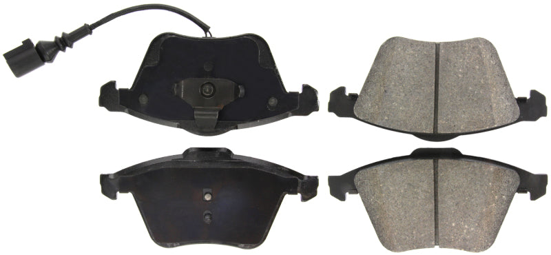 StopTech Performance 08-13 Audi TT Quattro / 12 VW Golf R Front Brake Pads-thumbmail-10