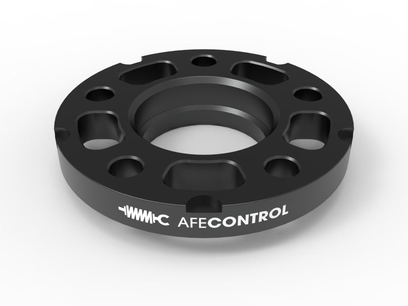 aFe CONTROL Billet Aluminum Wheel Spacers 5x120 CB72.6 18mm - BMW-thumbmail-3