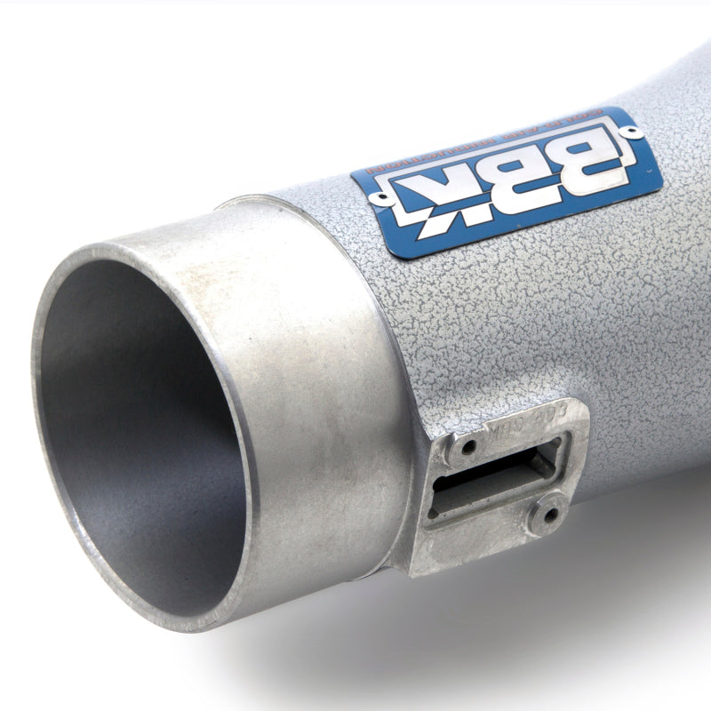 BBK 05-09 Mustang 4.6 GT Cold Air Intake Kit - Titanium Silver Powdercoat Finish-thumbmail-13