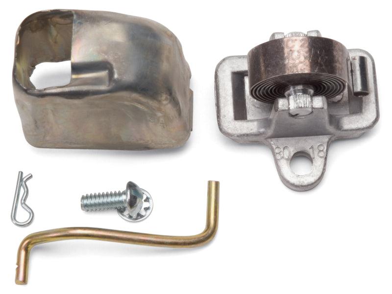 Edelbrock SBC Divorced Choke Kit-thumbmail-2