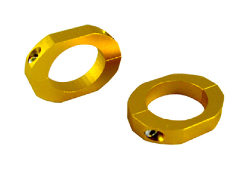 Whiteline Sway Bar Aluminum 19-20mm Lateral Lock Kits-thumbmail-1