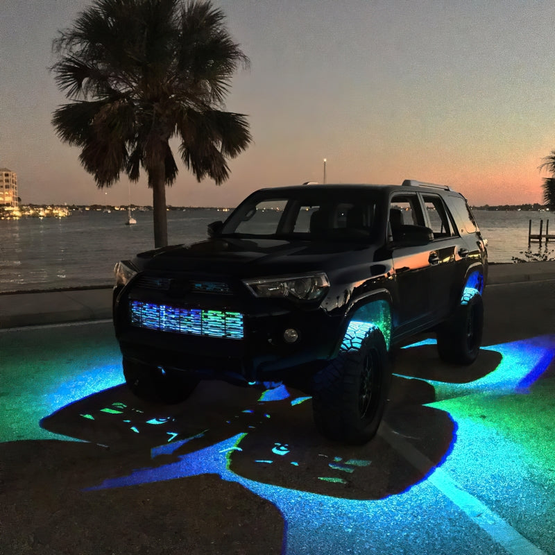 Oracle Bluetooth + RF Underbody Rock Light Kit - 4 PCS - ColorSHIFT-thumbmail-62