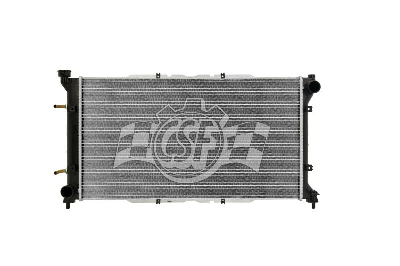 CSF 95-99 Subaru Legacy 2.2L OEM Plastic Radiator-thumbmail-1