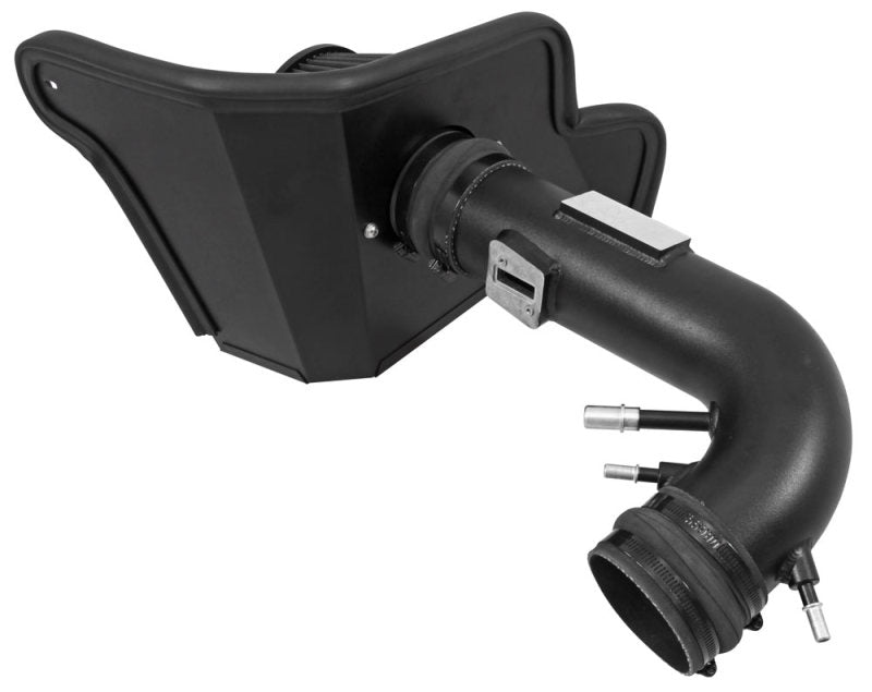 K&N 2015 Ford Mustang GT 5.0L V8 Black Performance Intake Kit-thumbmail-9