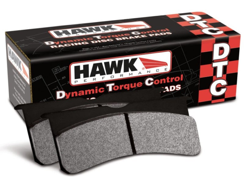Hawk 19+ Chevy Corvette C8 Street DTC-60 Motorsports Brake Pads-thumbmail-4