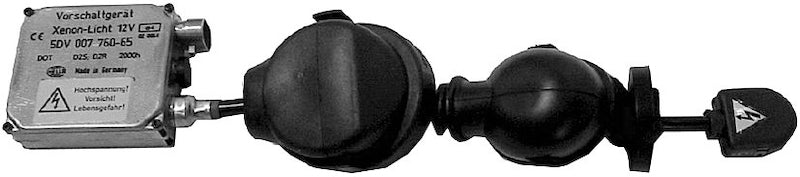 Hella Xen Ballast Unit Gen 3 24V 90 Deg-thumbmail-1
