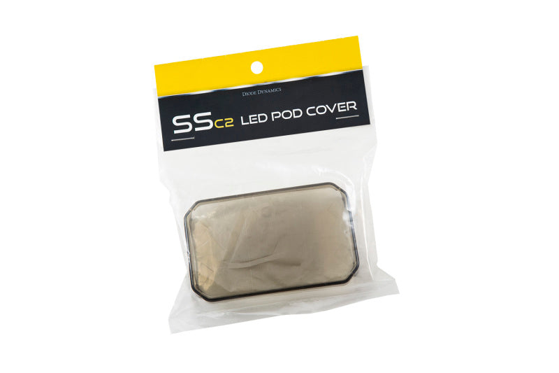 Diode Dynamics Stage Series 2 In LED Pod Cover Smoked Each-thumbmail-4
