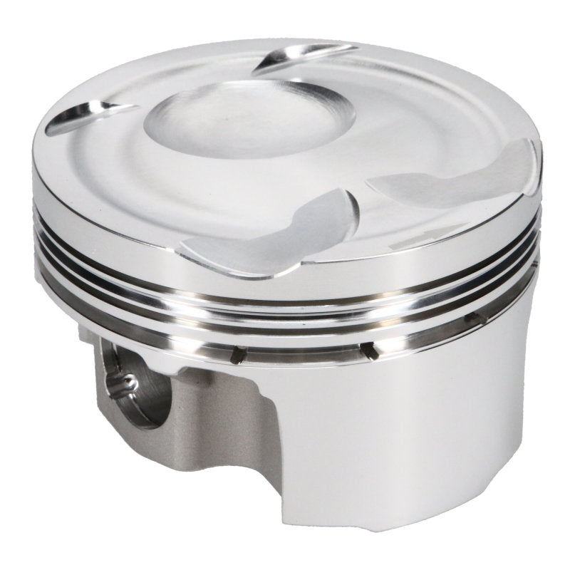 JE Pistons Ford 2.3L EcoBoost 88mm Bore -7.6cc Dish Piston Kit (Set of 4 Pistons)-thumbmail-9
