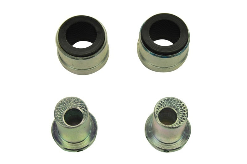 Whiteline 99-04 Ford Focus LR Rear Camber adj kit-upper c/arm bushes-thumbmail-1