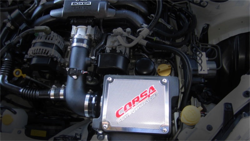 Corsa 12-14 Scion FR-S/Subaru BRZ 2.0L Air Intake-thumbmail-3