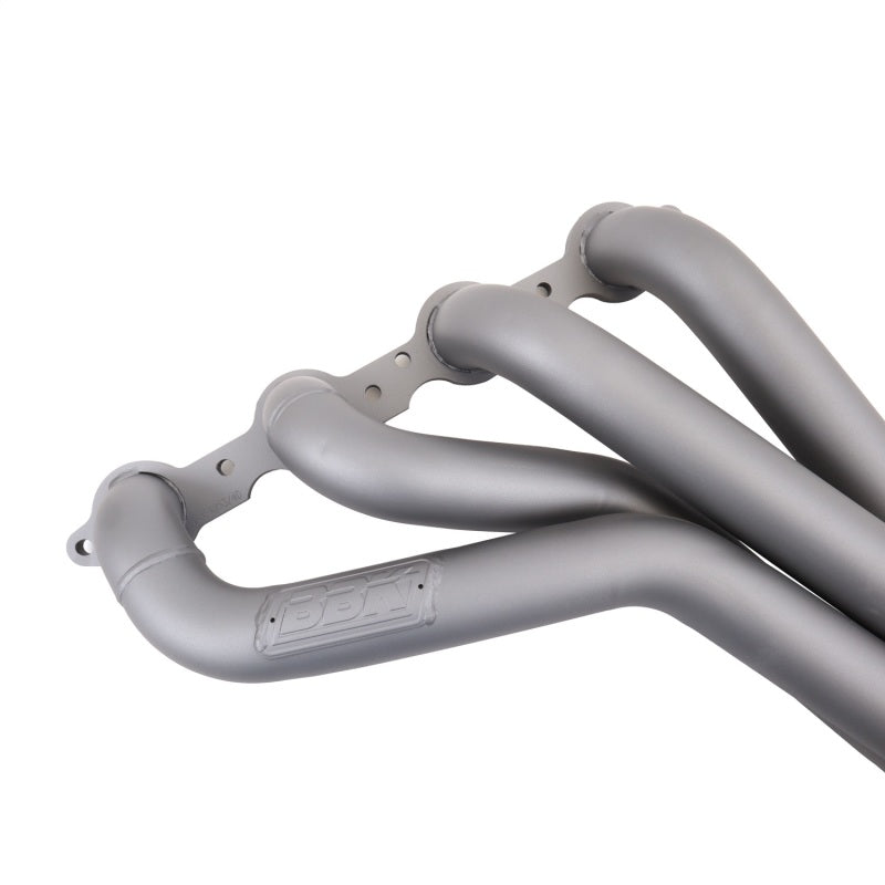 BBK 2010-15 Camaro Ls3/L99 1-7/8 Full-LenGTh Headers W/ High Flow Cats (Titanium Ceramic)-thumbmail-13