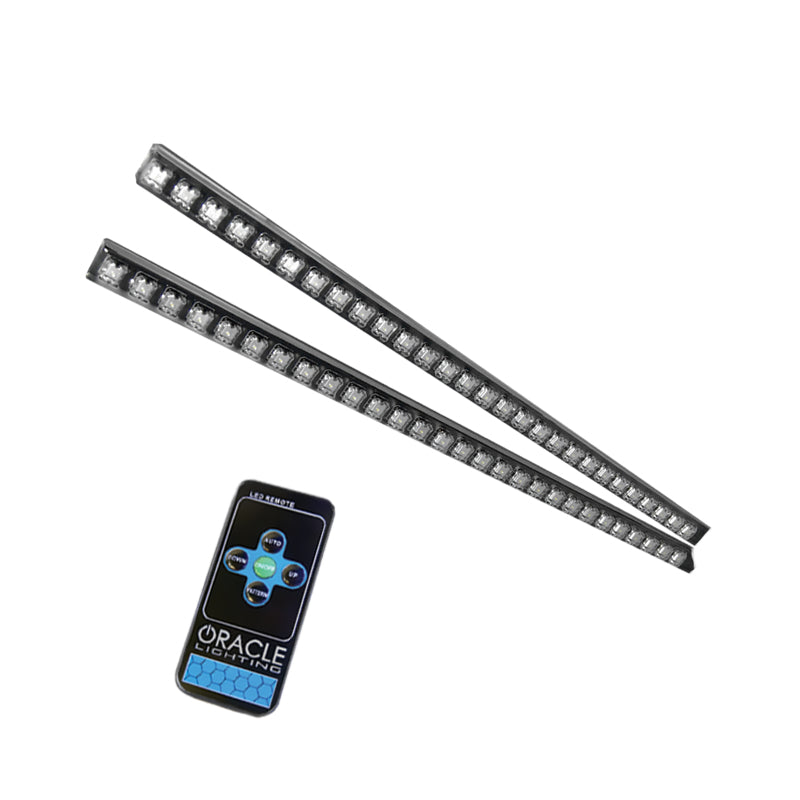 Oracle Dual 15in V2 LED Scanner - White-thumbmail-5