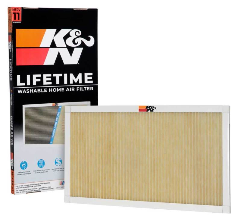 K&N HVAC Filter - 14 X 24 X 1-thumbmail-11